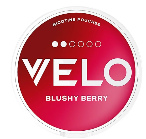 VELO Blushy Berry