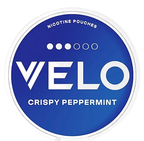 VELO Crispy Peppermint