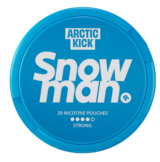Snowman Arctic Kick Strong