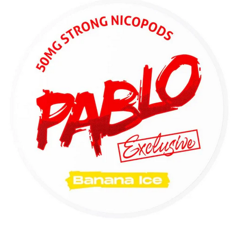 PABLO Exclusive Banana Ice