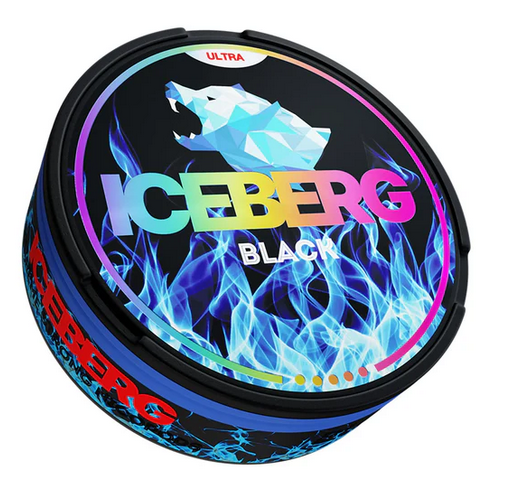 Iceberg Black
