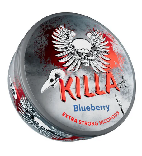 KILLA Blueberry