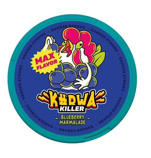 K#RWA Killer Blueberry Marmalade