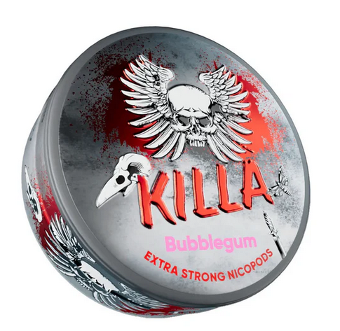 KILLA Bubblegum