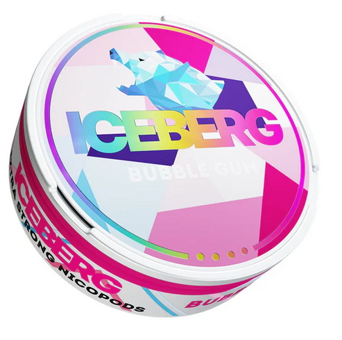 Iceberg Bubblegum