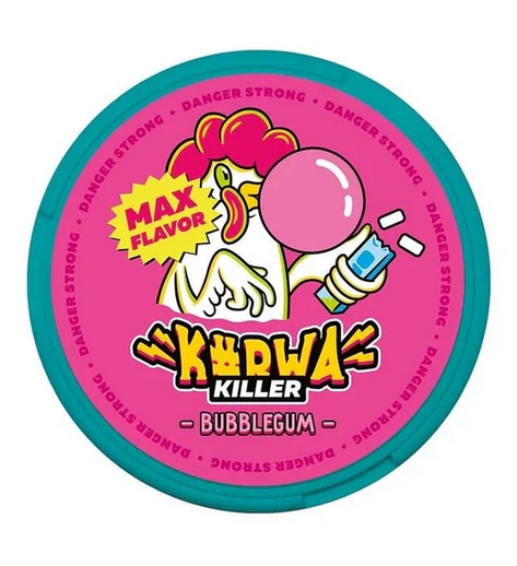 K#RWA Killer Bubblegum