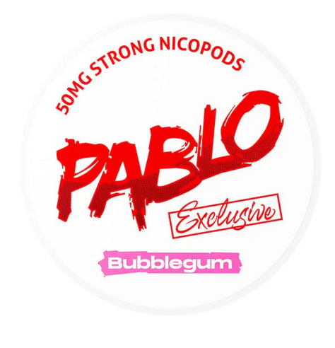 PABLO Exclusive Bubblegum