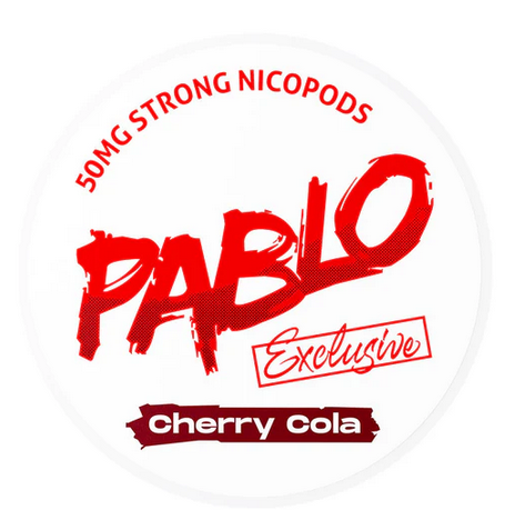 PABLO Exclusive Cherry Cola