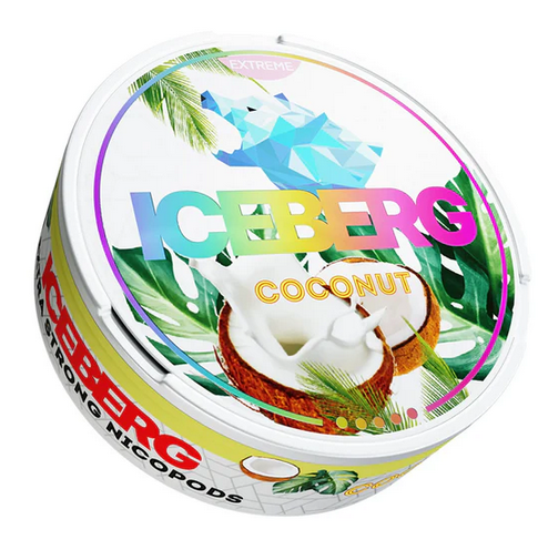 Iceberg Coconut