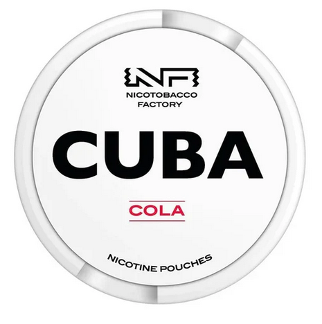 CUBA Cola Medium