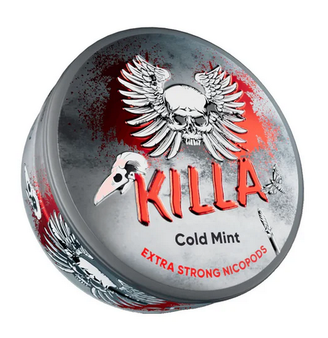 KILLA Cold Mint
