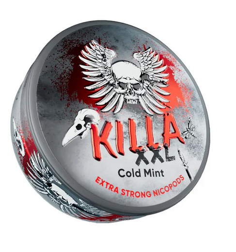 KILLA Cold Mint XXL