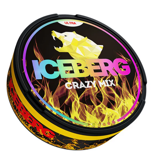 Iceberg Crazy Mix
