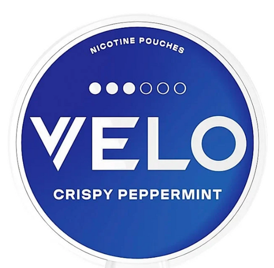 VELO Crispy Peppermint