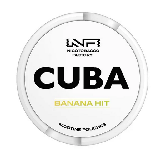 CUBA Banana Hit Medium