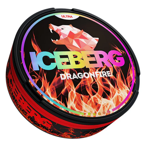 Iceberg Dragon Fire