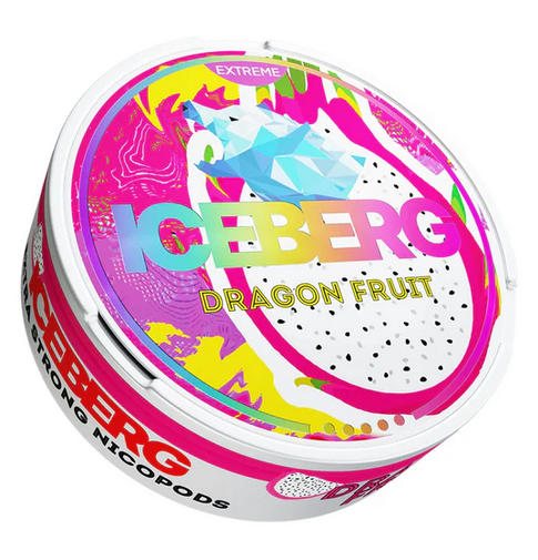 Iceberg Dragon Fruit