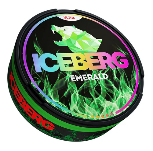 Iceberg Emerald