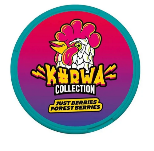 K#RWA Collection Just Berries - Forest Berries