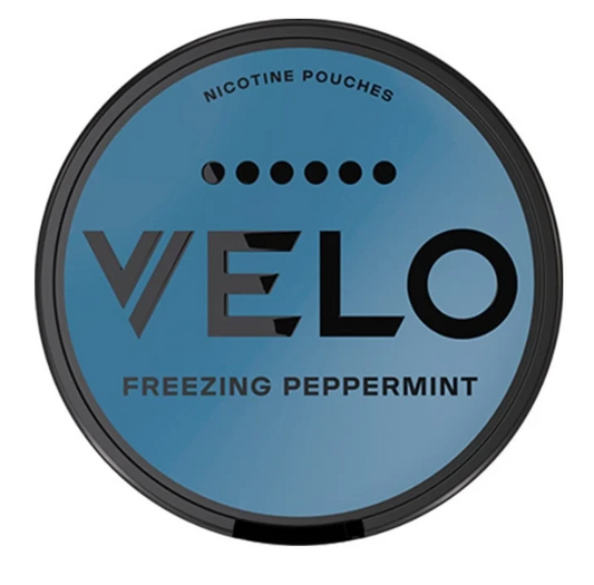 VELO Freezing Peppermint Max