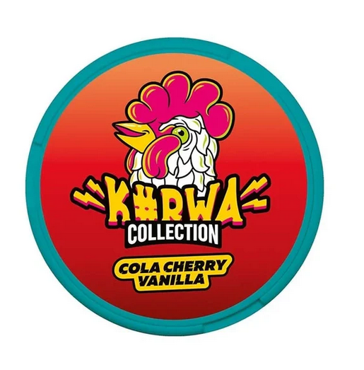 K#RWA Collection Fresh Cola - Vanilla Cherry