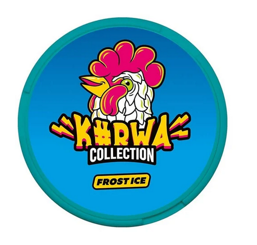 KURWA Collection Frost Ice