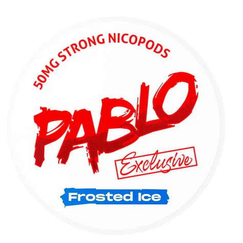 PABLO Exclusive Frosted Ice