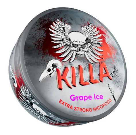 KILLA Grape Ice