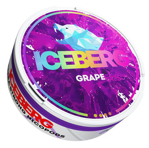 Iceberg Grape