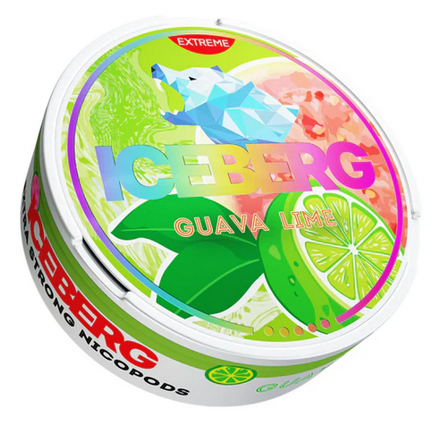 Iceberg Guava Lime