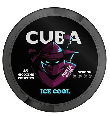 CUBA Ninja Ice Cool