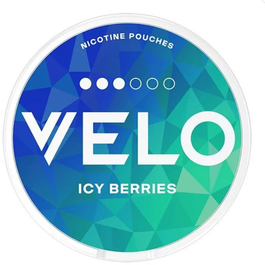 VELO Icy Berries