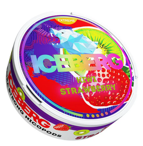Iceberg Kiwi Strawberry