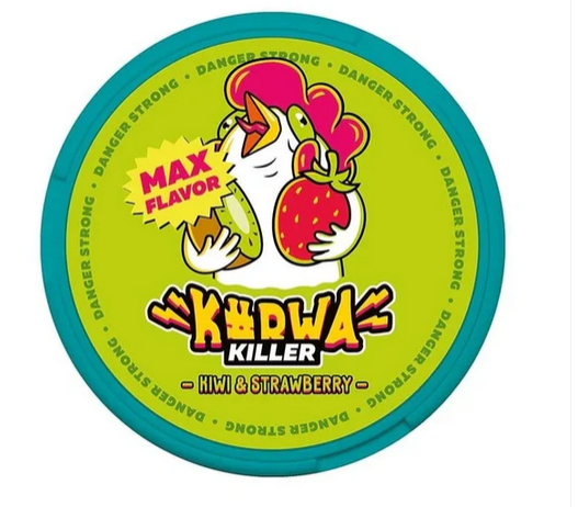 K#RWA Killer Kiwi Strawberry