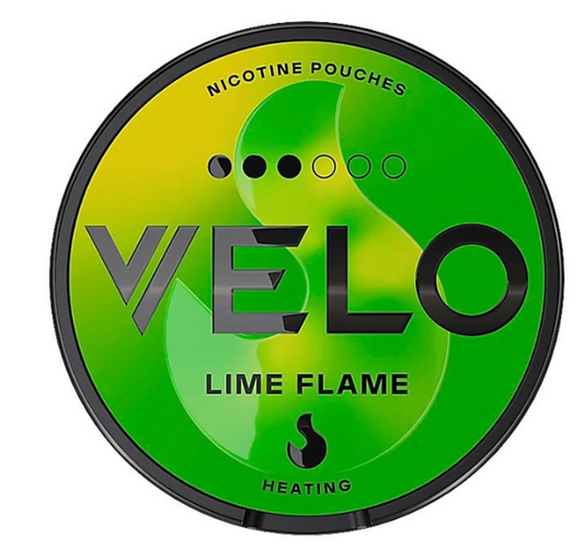 VELO Lime Flame