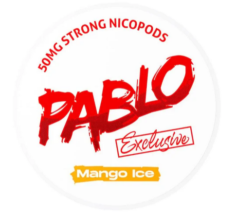 PABLO Exclusive Mango Ice
