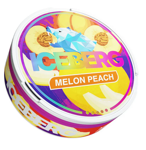 Iceberg Melon Peach