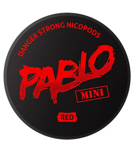 PABLO Mini Red