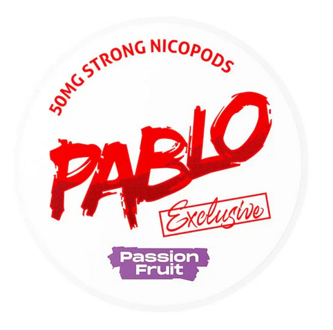 PABLO Exclusive Passion Fruit