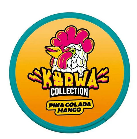 K#RWA Collection Cocopilada - Mango Juicy