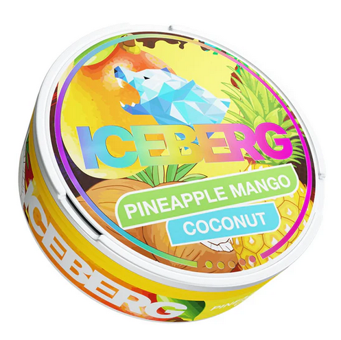 Iceberg Pineapple Mango Coconut