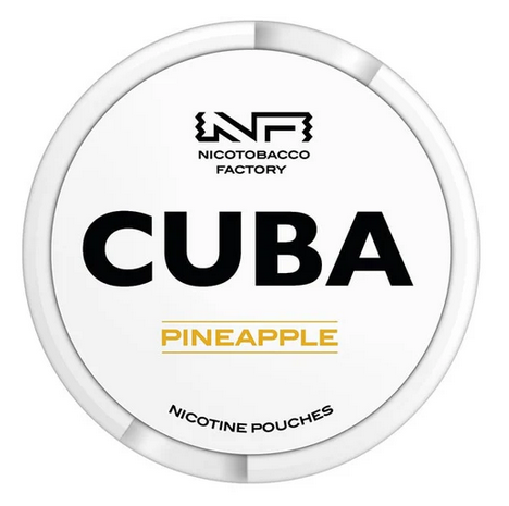 CUBA Pineapple Medium