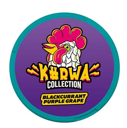 K#RWA Collection Blackcurrant - Purple Grape