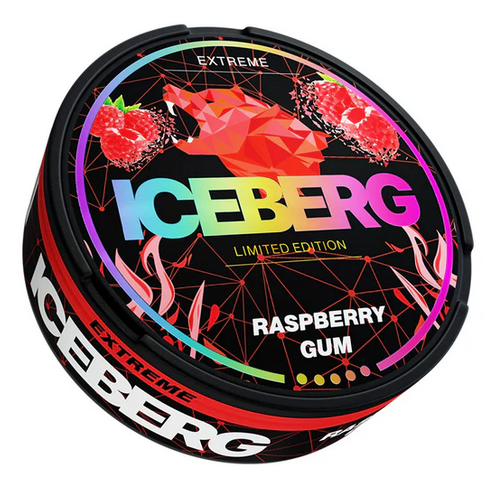 ceberg Raspberry Gum