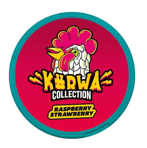 KURWA Collection Raspberry Strawberry