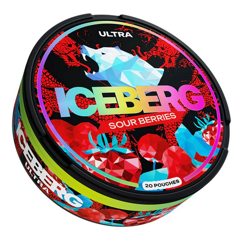 Iceberg Sour Berries