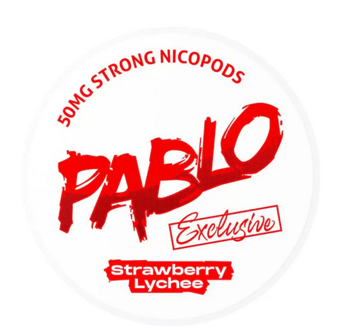 PABLO Exclusive Strawberry Lychee
