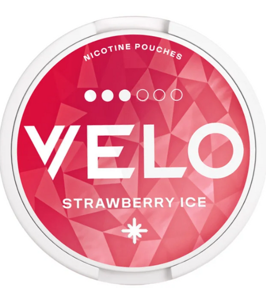 VELO Strawberry Ice