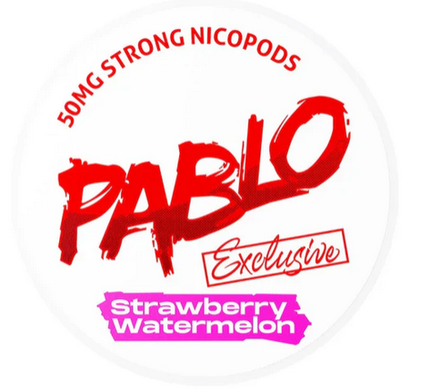 PABLO Exclusive Strawberry Watermelon