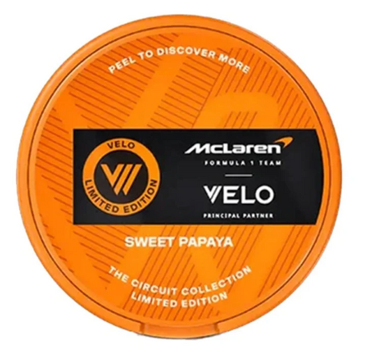 VELO McLaren Sweet Papaya